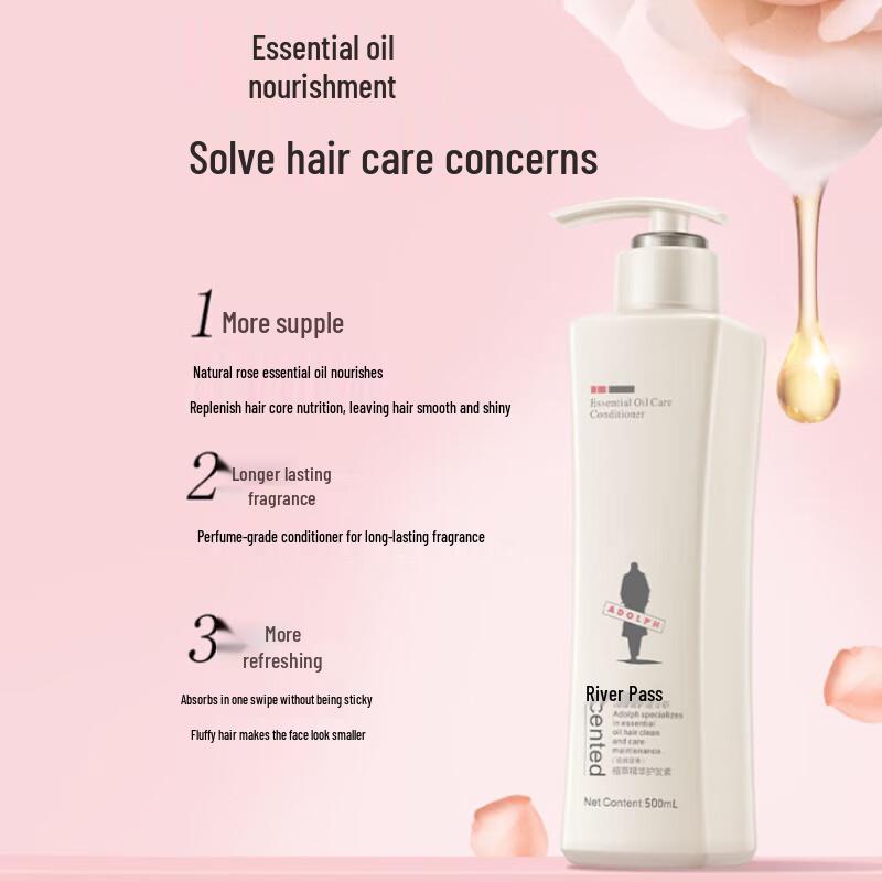 Adolph Plant Extract Hair Lotion