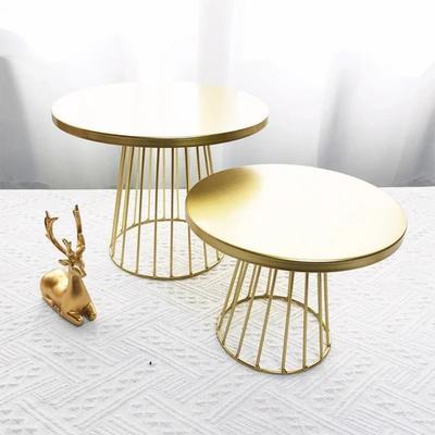 Estante para Postres Metal Hierro Soporte para Pasteles Platos para Tartas Mesa de Té de la Tarde Decoración Restaurante