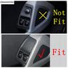 Dashboard Frame / Window Lift / Handle Bowl / Gear Shift / Door Button Cover Trim Accessories For Smart Fortwo 451 2009 - 2015