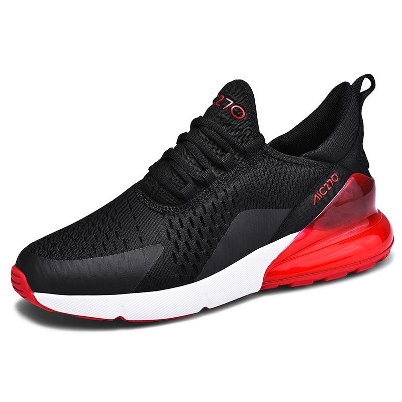 Frühling und Sommer neue lässige Sportschuhe für Paare atmungsaktives Netz Laufschuhe trendige Schuhe 2 große Größen