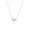 Swarovski Butterfly Necklace Lilia 5662181
