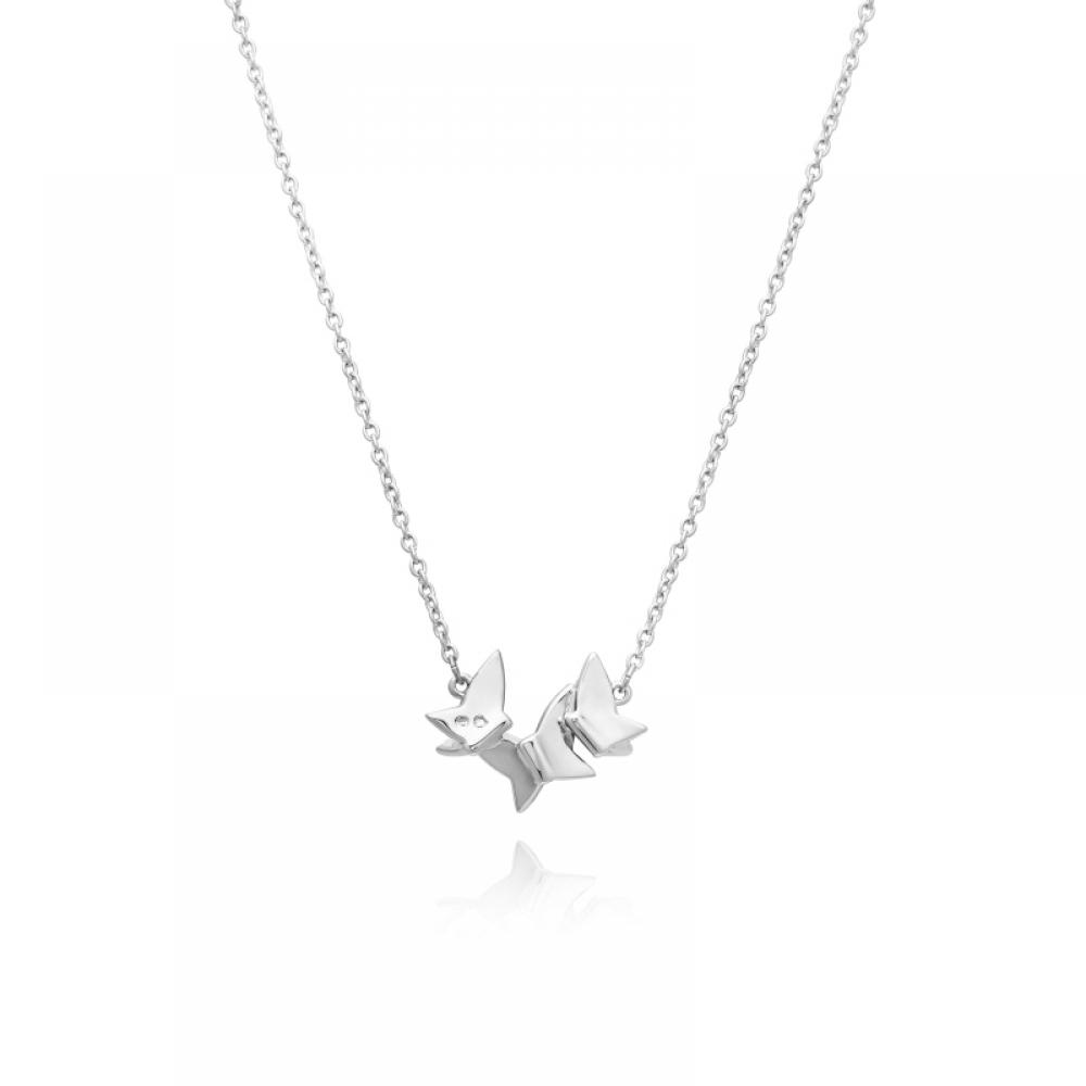 Swarovski Butterfly Necklace Lilia 5662181