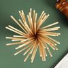 Yicang Individually Wrapped Disposable Bamboo Chopsticks