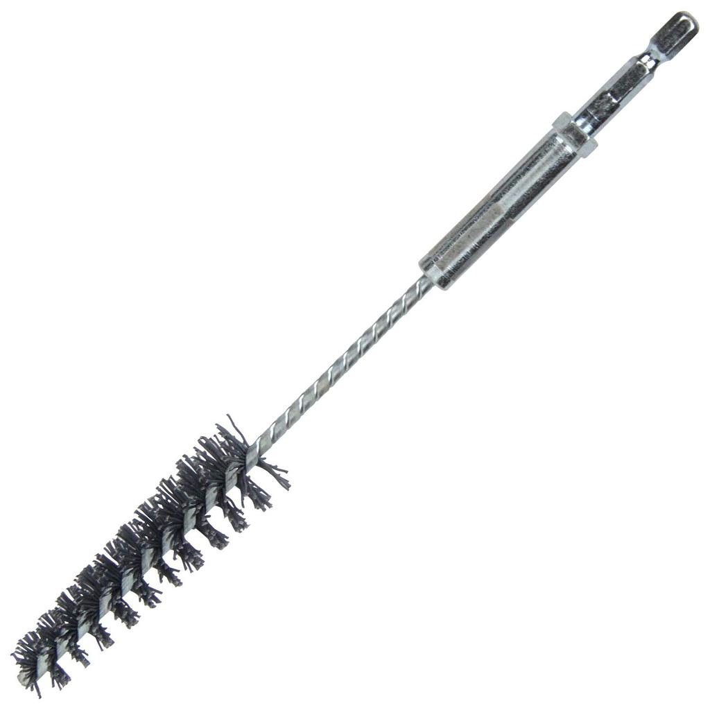 SK11 Hexagonal Shaft Tapered Hole Hole Diameter Brush, 16-24mm, STSC-1624