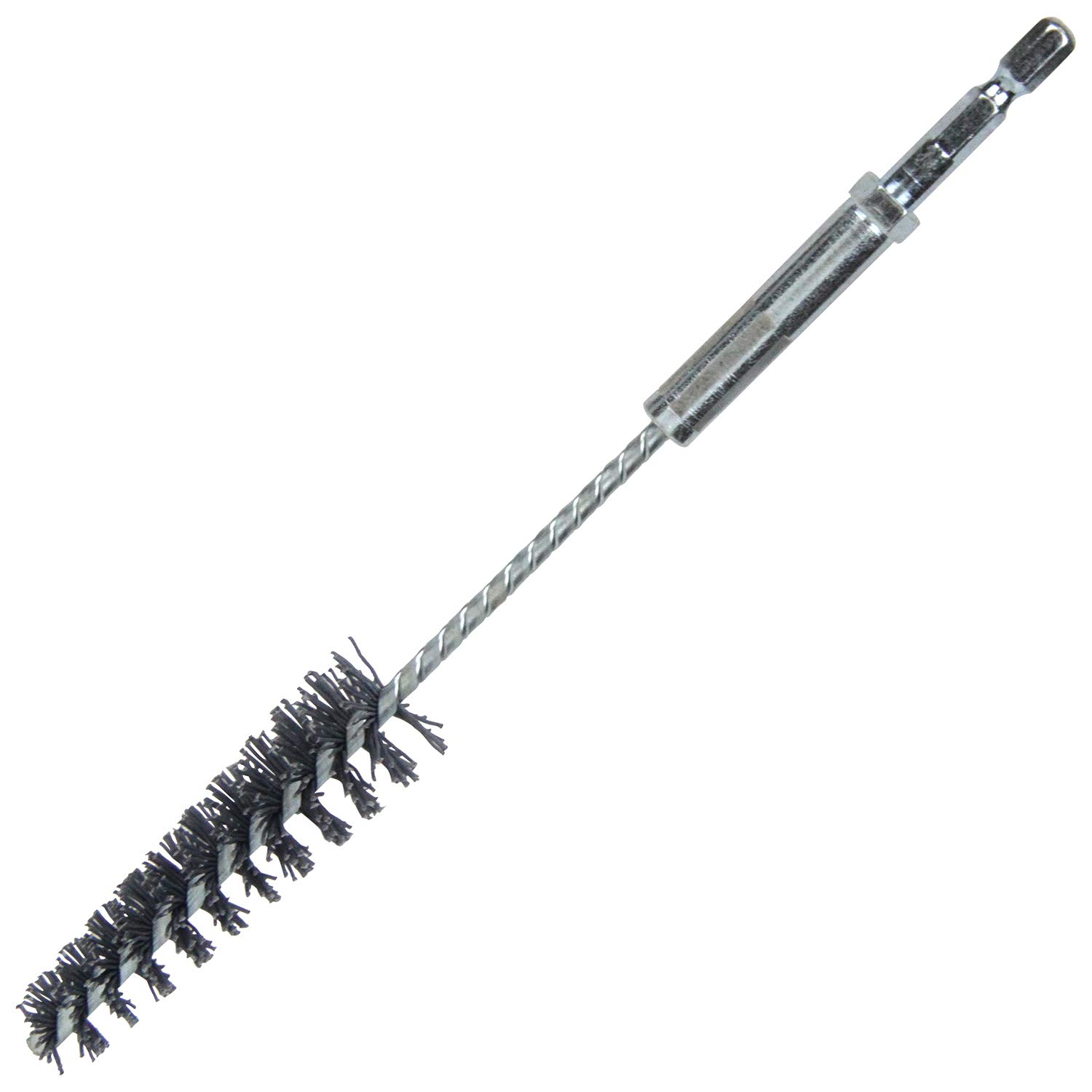 

SK11 Hexagonal Shaft Tapered Hole Hole Diameter Brush, 16-24mm, STSC-1624