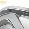Highlander Front Fog Light Cover Frame Decorative Sequins Sticker Accessory
