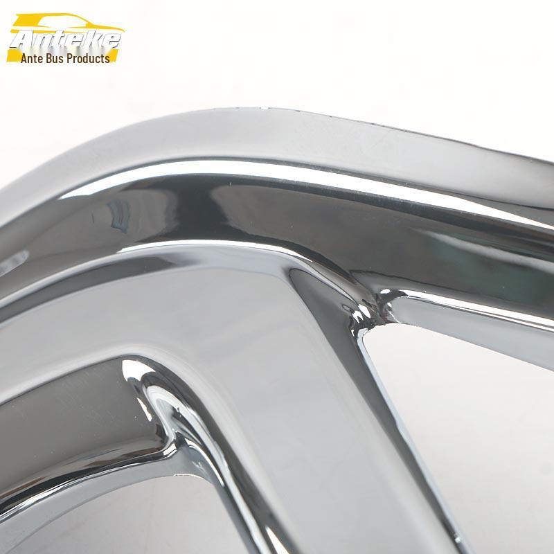 Highlander Front Fog Light Cover Frame Decorative Sequins Sticker Accessory