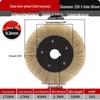 Steel Wire Grinding Wheel