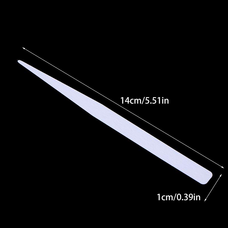 100Pcs Perfume Test Strips Premium Test Bottle Tape For Testing Fragrances And Essential Oils Fragrance Aromatherapy Paper