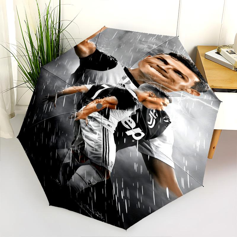 Legends Game: Messi's Legacy Folding umbrella Umbrella durable printing Umbrella Gift