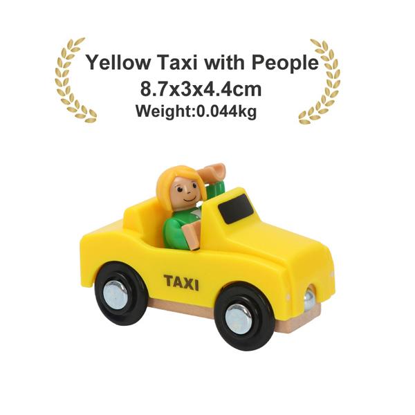 1pcs Magnetic Car Toy Wooden Railway Track Accessories Helicopter Truck Magnetic Train fit for Brand Wooden Tracks Toys for Kids