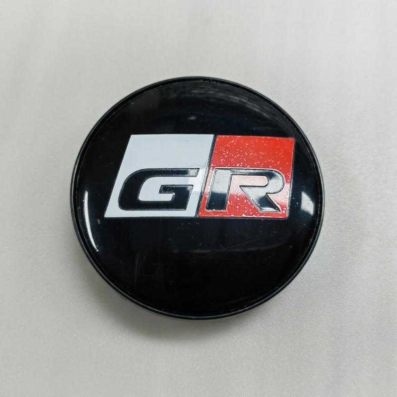 4 ks General Motors Úprava náboje kola 60MM Kryt náboje kola automobilu Ochranný kryt pro GR/GR Sport/sport