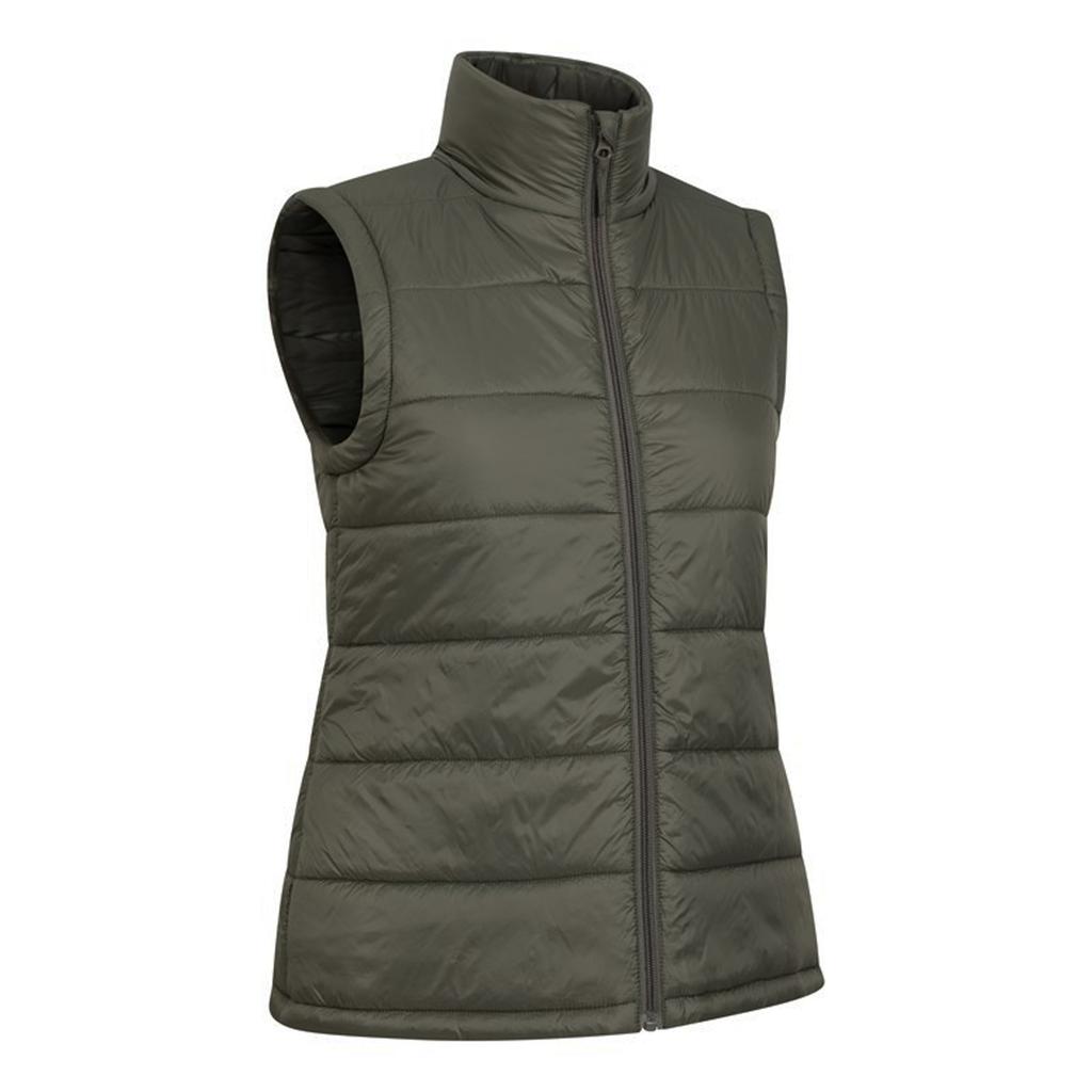 Mountain Warehouse Womens/Ladies Essentials Padded Gilet