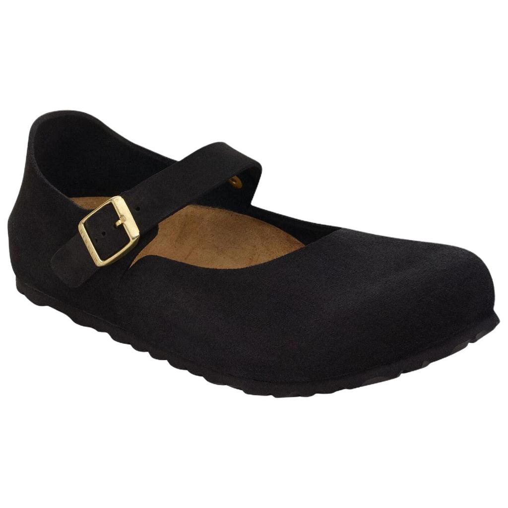 Mantova Wmns Birkenstock 'Black' 1030423