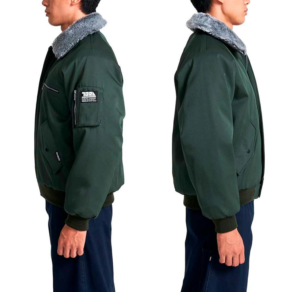 Pilot Jumper TORAICHI Antistatic Cold Protection Dokajan Tobi Tobi