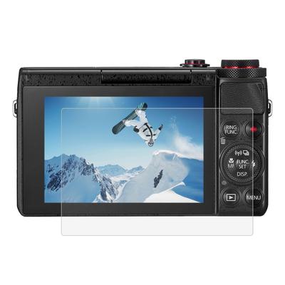 Canon G9X / G7X için 2.5D 9H Temperli Cam Filmi