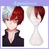 Disfraz Auténtico de Uniforme Cosplay de Shoto Todoroki