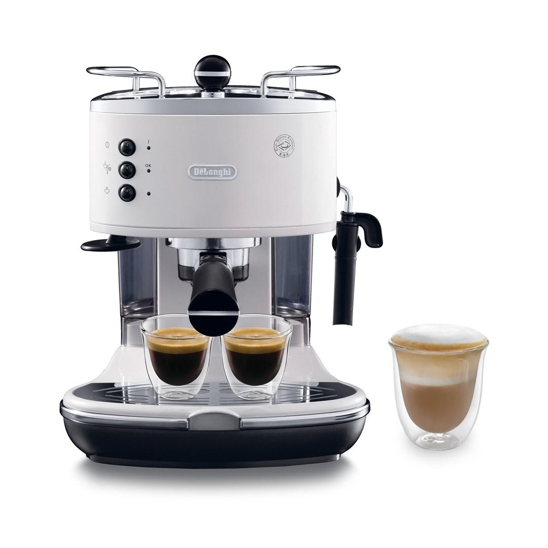 Macchina per caffè espresso DeLonghi ECO 311.W