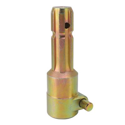 Prodloužení PTO 1 3/8in 6 drážkové samice 1 3/8in 6 drážkové samec Adaptér pro prodloužení PTO pro mechanické