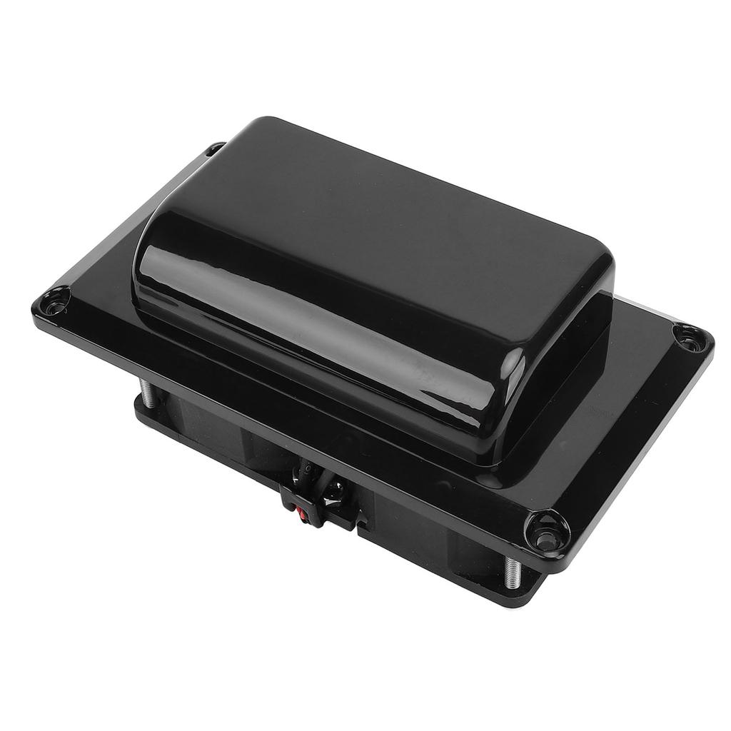 Mini DC Vent Fan ABS Quiet Small Air Vent Ventilation Exhaust Fan for RV Motorhome Accessories