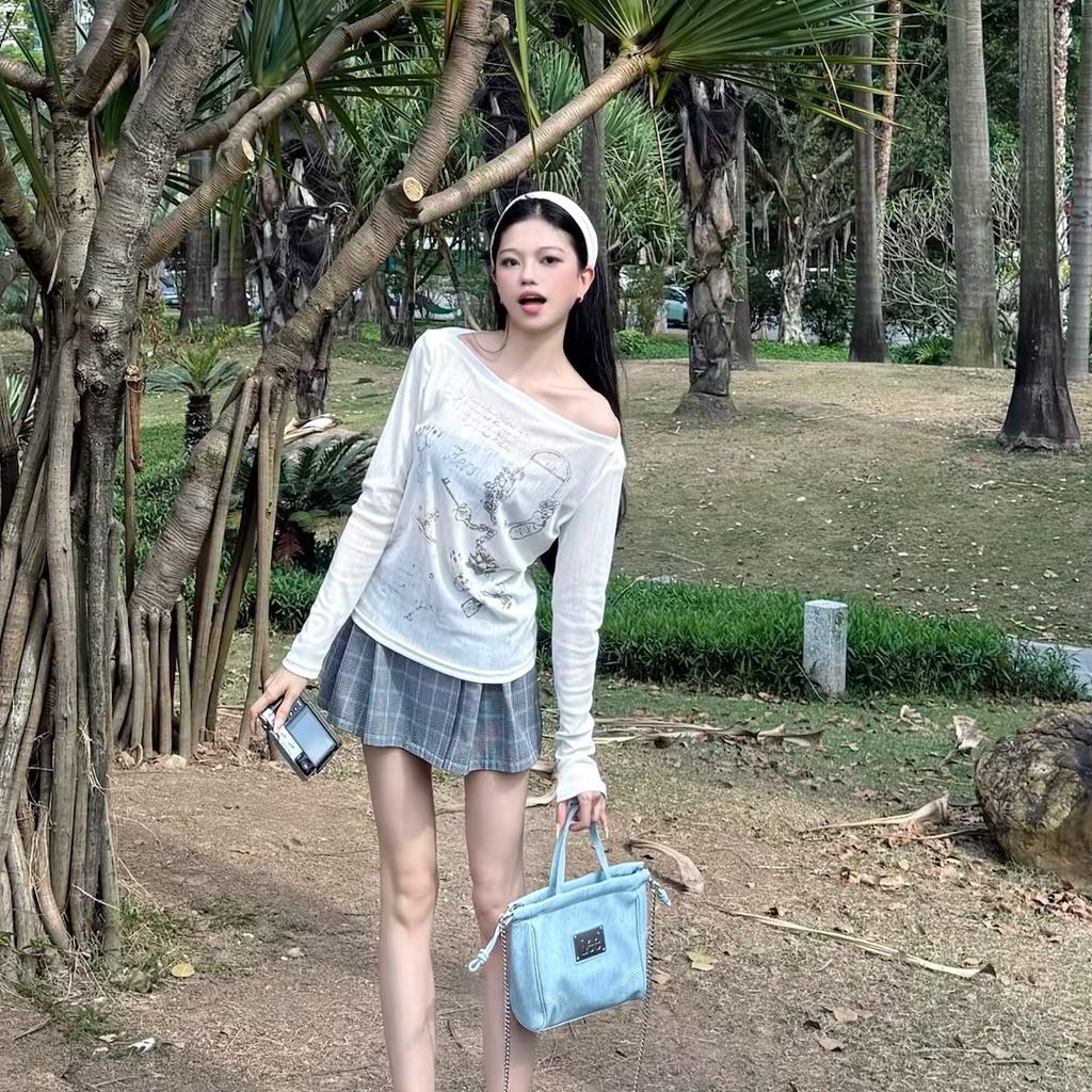 New Lee PU Crossbody Bag, Shoulder Bag, Handbag Regular Women's Light Blue LE250015M-502