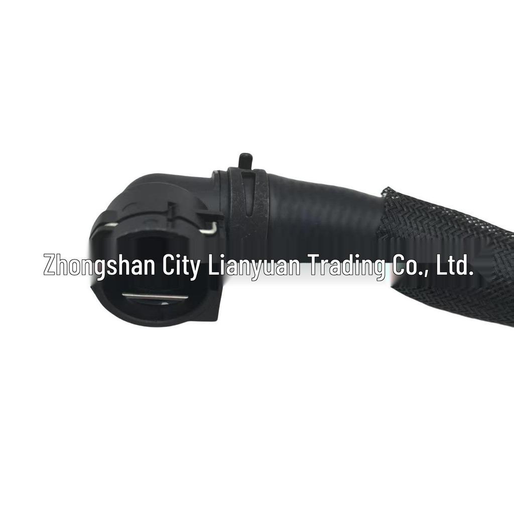 C2Z6374 Intake Hose for Jaguar Land Rover XJ 2009-2015 (Excludes Middle East)