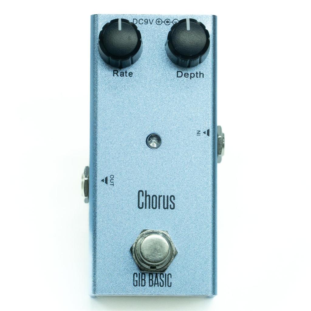 GIB FX Series BASIC/MINI (Chorus)