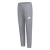 Nike Childrens/Kids Club Fleece Ribbed Cuff Jogging Bottoms
