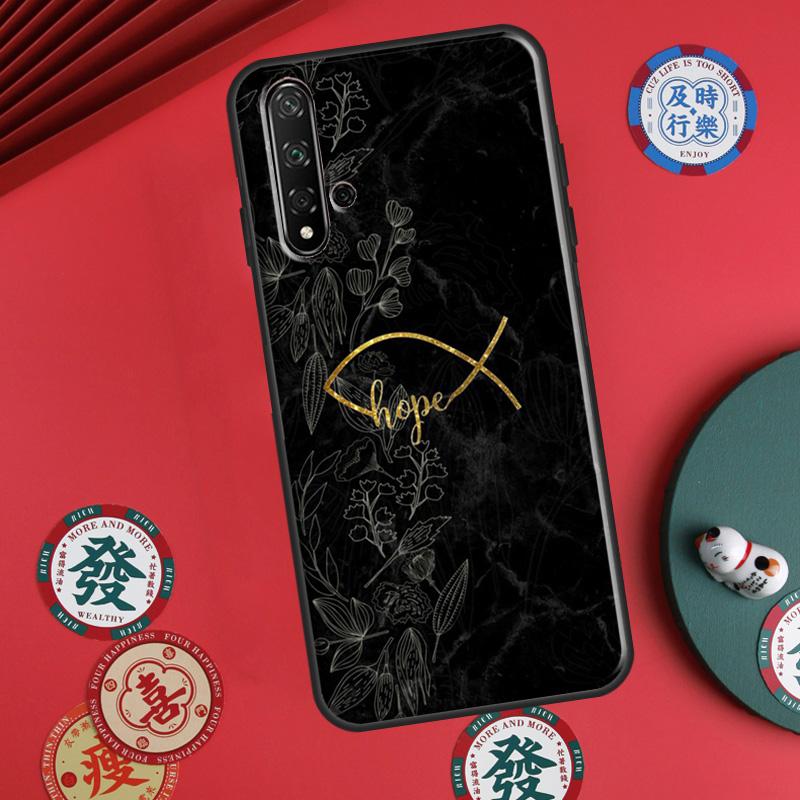 

Bible Verse Christian Quote For Huawei P60 Pro P30 P40 Lite Nova Y61 Y91 Y90 Y70 Y60 Y72 12s 12i 11i 7i 8i 9 10 SE Case Huawei Nova 10