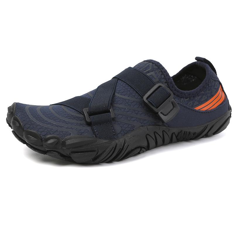 Creek shoes men's and women's beach diving snorkeling swimming shoes outdoor hiking five-finger shoes cycling fitness shoes