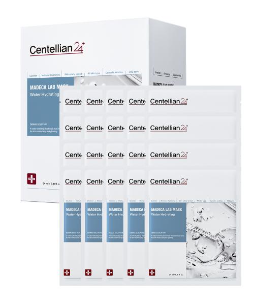 Centellian24 Madecalab Гидрогелевая маска-патч для лица (20 листов) NONE