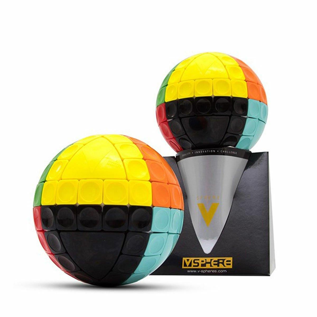 

2627 V-Sphere Cube - Başel Toys