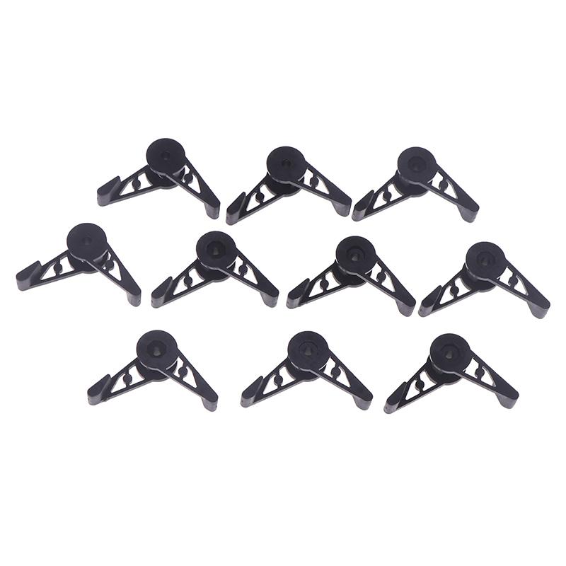 10Pcs Plant Branches Bender Training Clips Stem Trainer Clips 360 Degree Adjustable Planter Holder For Low Stress Training Tool