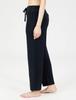 gelato pique Robuchon Airy Smoothie Long Pants PWNP224091 Joël Women's Black/F