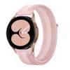 Nylon Loop For Samsung Galaxy Watch 7/6/4 strap/Classic 47 46mm 40 Bracelet Huawei Gt 4 Galaxy Watch 7/5/LTE 44 20/22 Watch Band