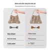 Master Craftsman LV Elephant Gray Lightweight Waterproof DuPont Paper Tote Support - Summer Bundle