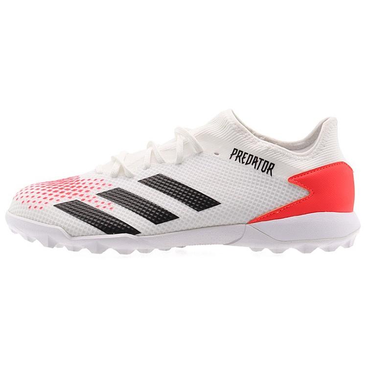adidas Predator 20.3 L TF  White Red Black  Men s EF1997 EU 44