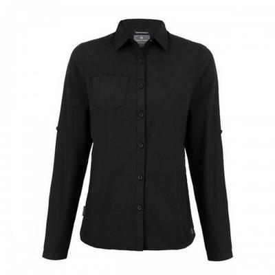 Womens/Ladies Expert Kiwi Long-Sleeved Shirt