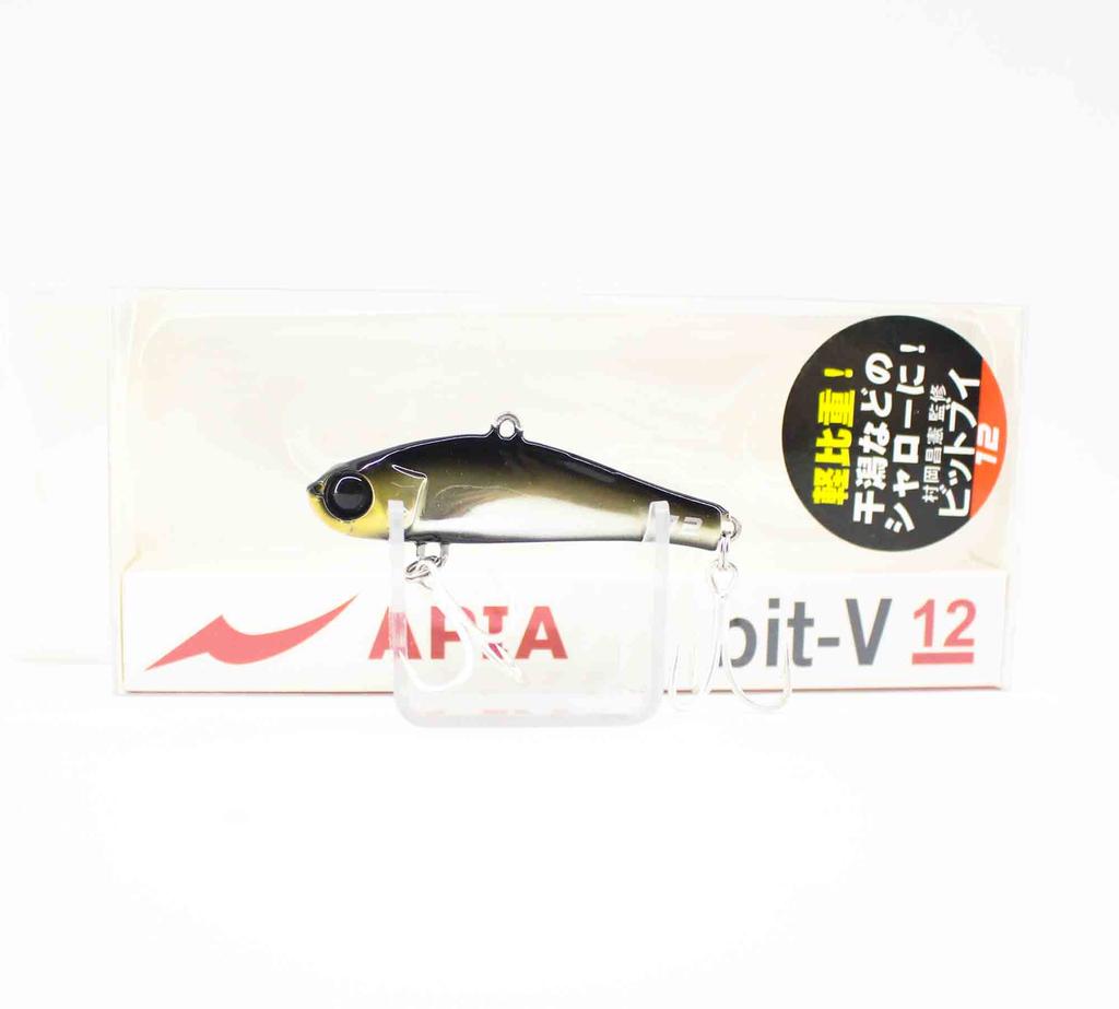 Apia Bit-V Metal Vibration 12 grams Sinking Lure 18 (0610)
