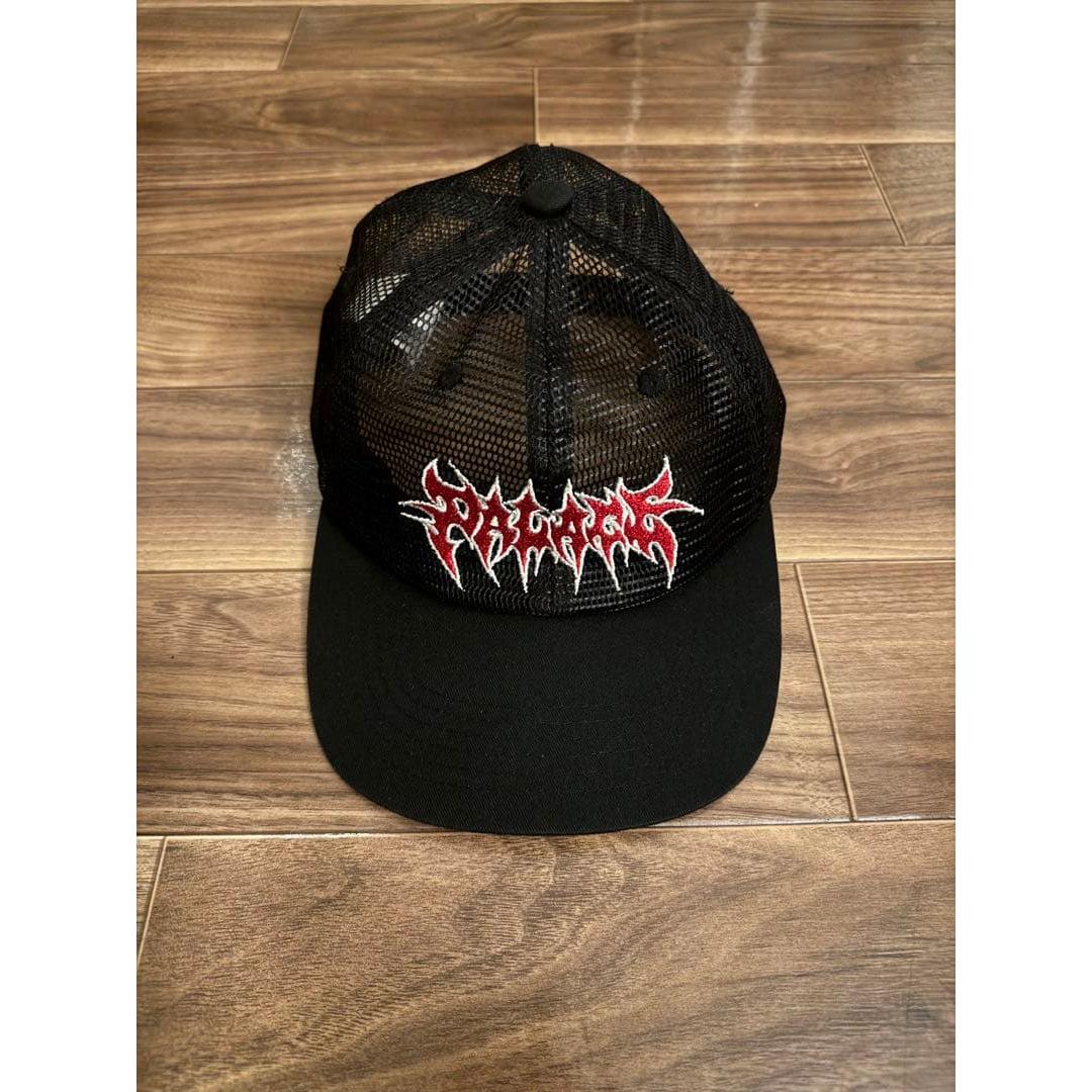Used palace mesh cap