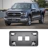 ML3Z-17A385-AB ML3Z17A385AB Front Bumper License Plate Frame For Ford F-150 3.3L V6 - Flex 2021 2022 2023 Car Accessories