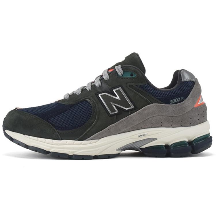 

новые New Balance 2002R Защитный зеленый Натуральный индиго 41.5