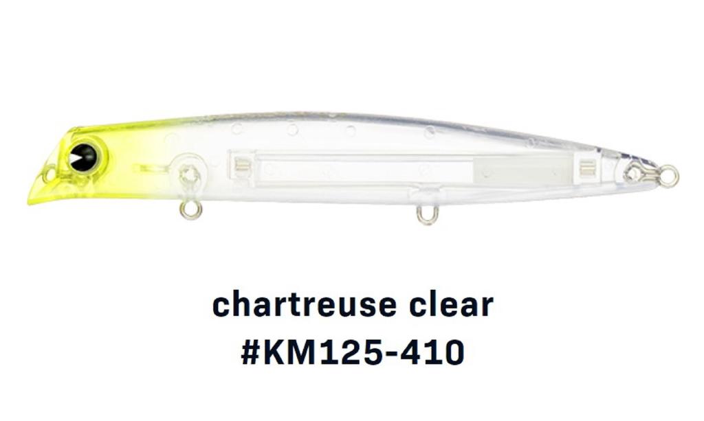 Ima Komomo SF 125 Floating Lure 410 (1296)