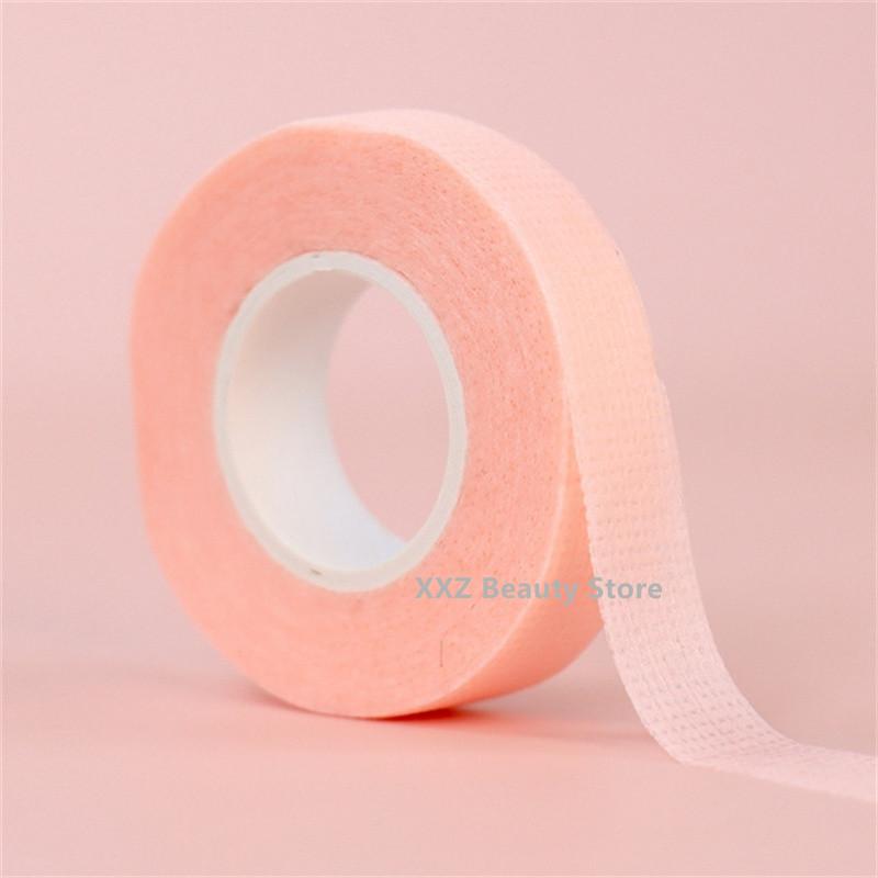 

1/10PCS 1.25x9M Colorful Eyelash Extension Tape Under Eye Patches Micropore Tape Lashes Tape Sensitive Skin Using Wholesale