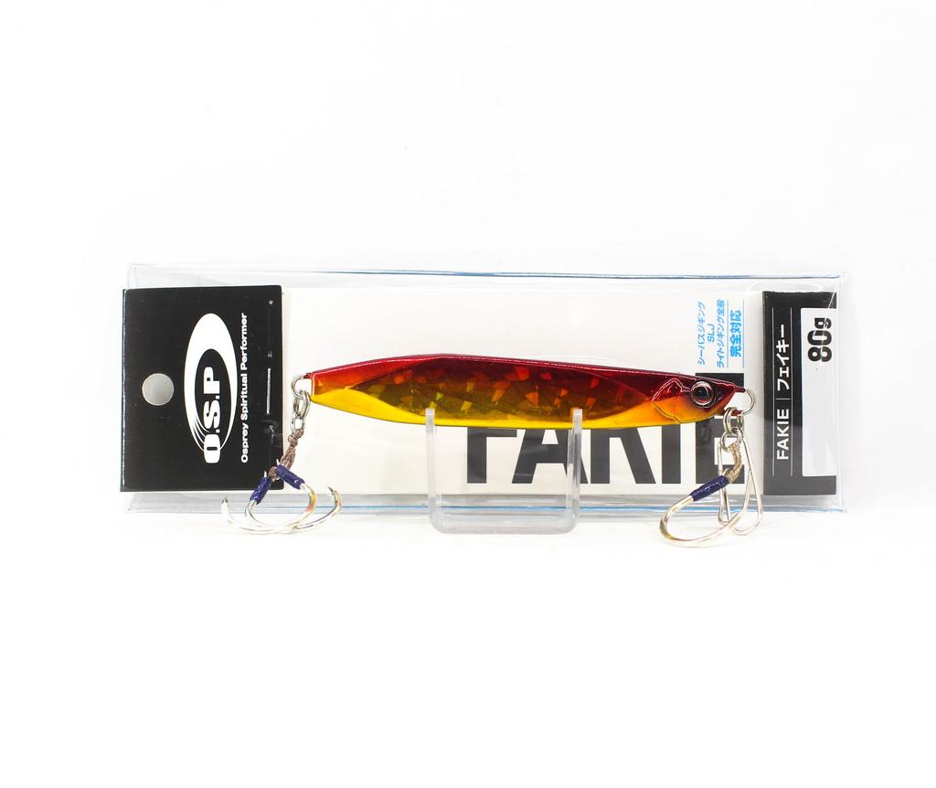 OSP Fakie Przynęta Metalowa Jig 80g MJ-04 (3287)