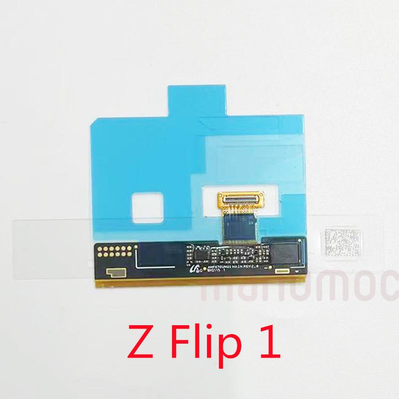 LCD Touch Screen Image Flex Cable For Samsung Z Flip 3 4 F7000 F7070 F7110 F7210 Z Fold W20 W21 W22 W23 F9000 F9160 Phone Repair