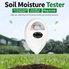 Soil Moisture Meter Digital Plant Water Sensor Indoor Outdoor Potted Plants Garden Lawn Single Probe Tool