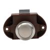 Push Button Lock Furniture Accessory Furniture Door Lock