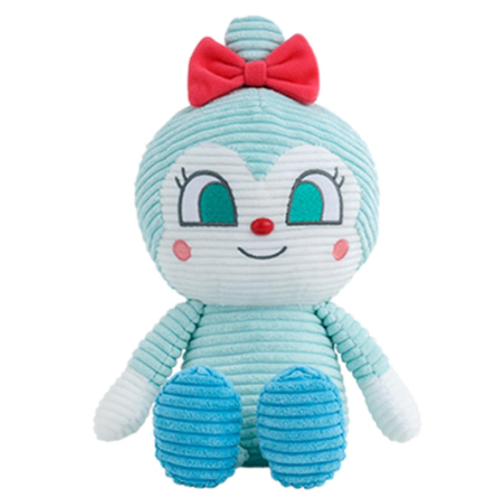 

Anpanman Museum Exclusive Corduroy Plush Toy Kokin-chan