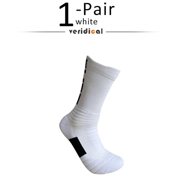 

Мужские спортивные носки, профессиональные, впитывающие пот, дышащие, толстые, для баскетбола, фитнеса, короткие, с полотенчиком EU 38-44(US 6-10)